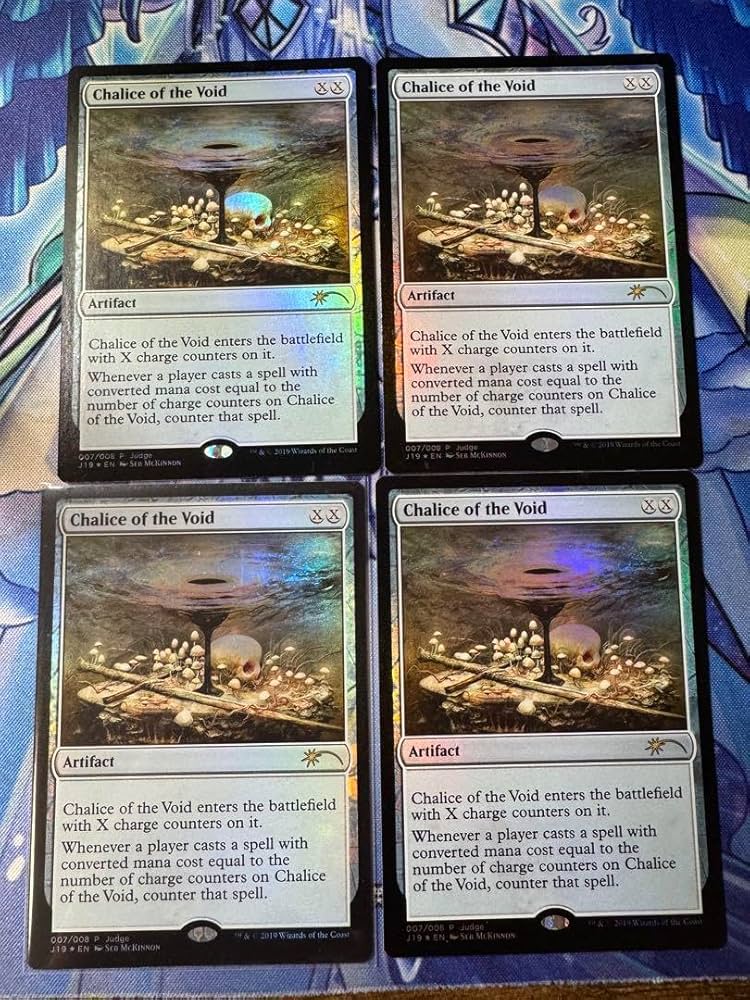 虚空の杯 ×4枚 ミントモール / MINT GAMES MTG(東日本橋) / 【LCC】【JPN